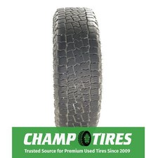 P24570r17 Cooper Discoverer Roadtrail At 114 T Used 832nds