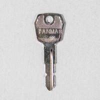Yanmar Models Y-ym-d&f Tractor Equipment Key-also Fits John Deere 650-50 Yanmar Models Y-ym-d&f Tractor Equipment Key-also Fits John Deere 650-50