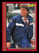 Irv Hoerr #45 1992 Maxx (Red) Precision Products Racing Racing