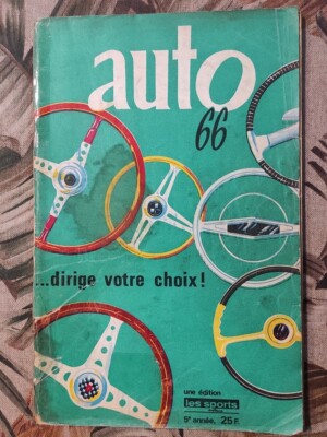 AUTO 66 SPORTMOTOR Magazin Preis und Ausstattung aller Autos