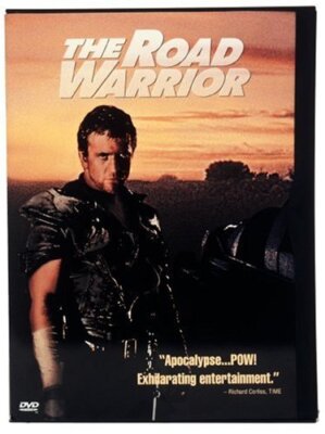 Road Warrior (DVD, 1981)