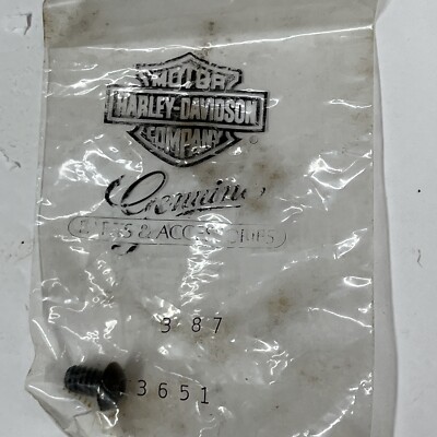 No3 専用です。ご確認中☆ 1 NOS Harley Davidson 1/4