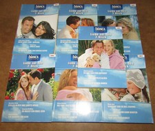 21 Bianca Exklusiv Romane, Liebe auf den 2. Blick, 6x 3er Taschenband  - po511