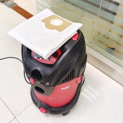 German Original FLEX Dust Collection Bag for FLEX Vacuum Cleaner