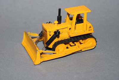 Ertl Modell  1/64 Planierraupe IH International ohne OVP  Gebraucht