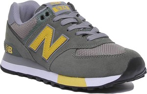 nb 574 olive green
