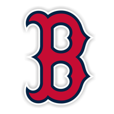 Boston Red Sox MLB Baseball Sticker Decal 03