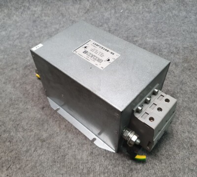 CORCOM  150FCD10B-95,  F7767A  EMI FILTER