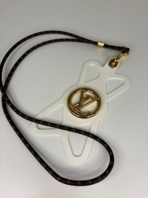LOUIS VUITTON Smartphone holder Phone Holder M68962 | eBay