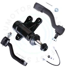 3x Front Idler Arm Bracket Pitman Arm For 1993-1999 Chevrolet GMC C1500 C2500