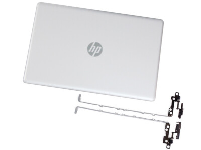 New for HP 17-BY1071CL 17-BY1083CL 17-BY1055CL 17-BY1061ST LCD Back Cover+Hinge