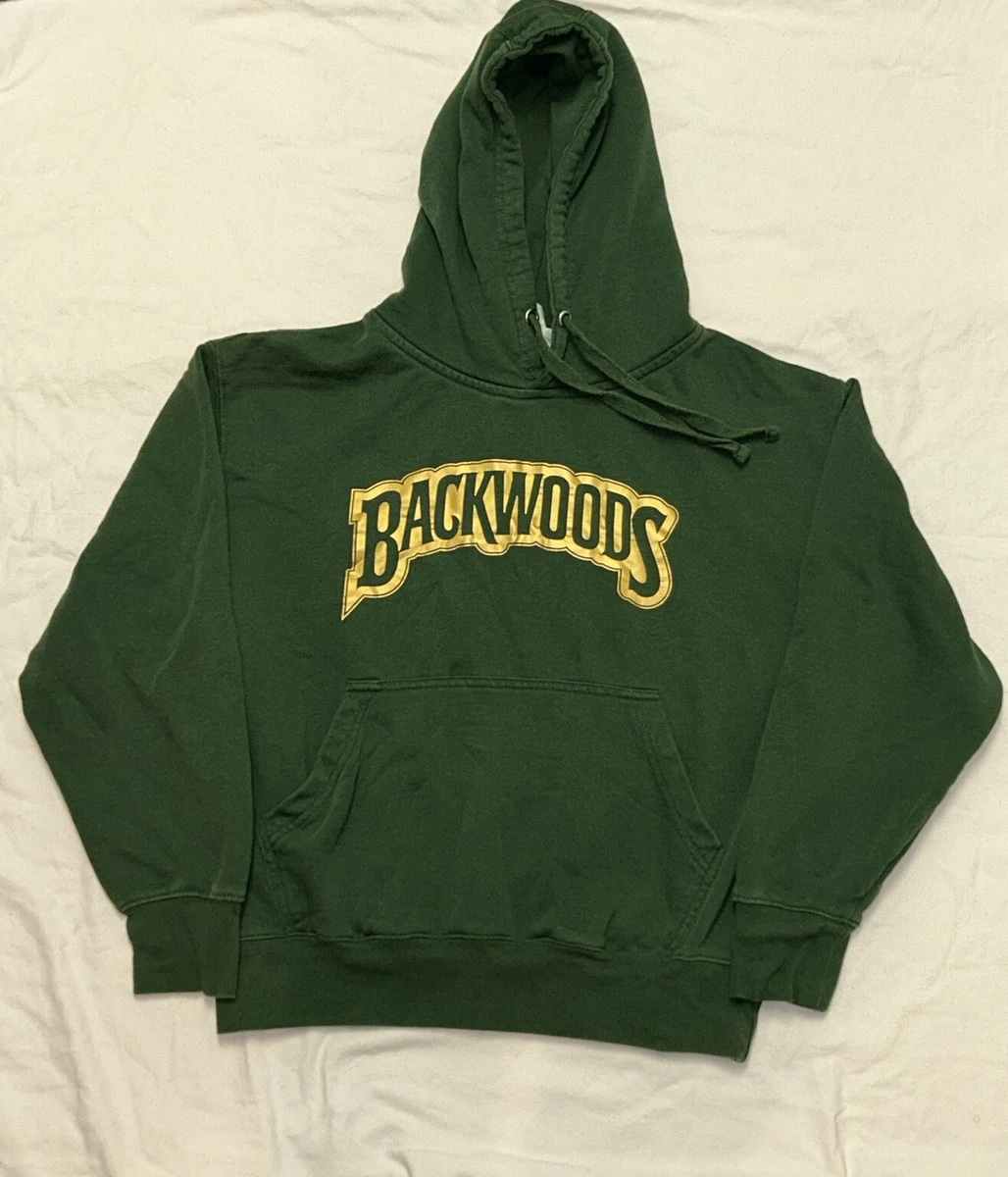 Backwoods hoodie black store