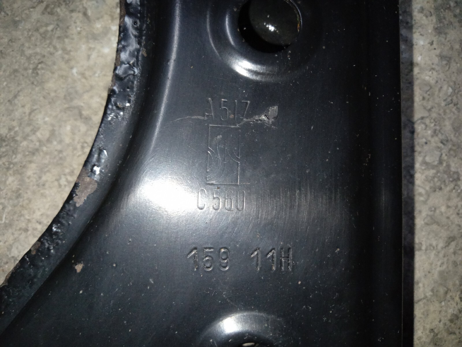 Braccio Sospensione TRW JTC968 - Ricambio Per Auto