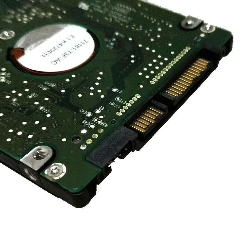 Western Digital AV-25 WD3200BUCT 16MB 320GB 2.5" SATA Laptop HDD Hard Disk Drive - Image 4 of 4