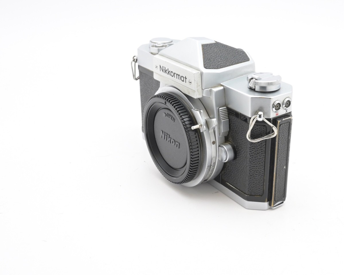 Nikon Nikomat カメラ Nikon nikomat camera. iron man film camera - YouTube