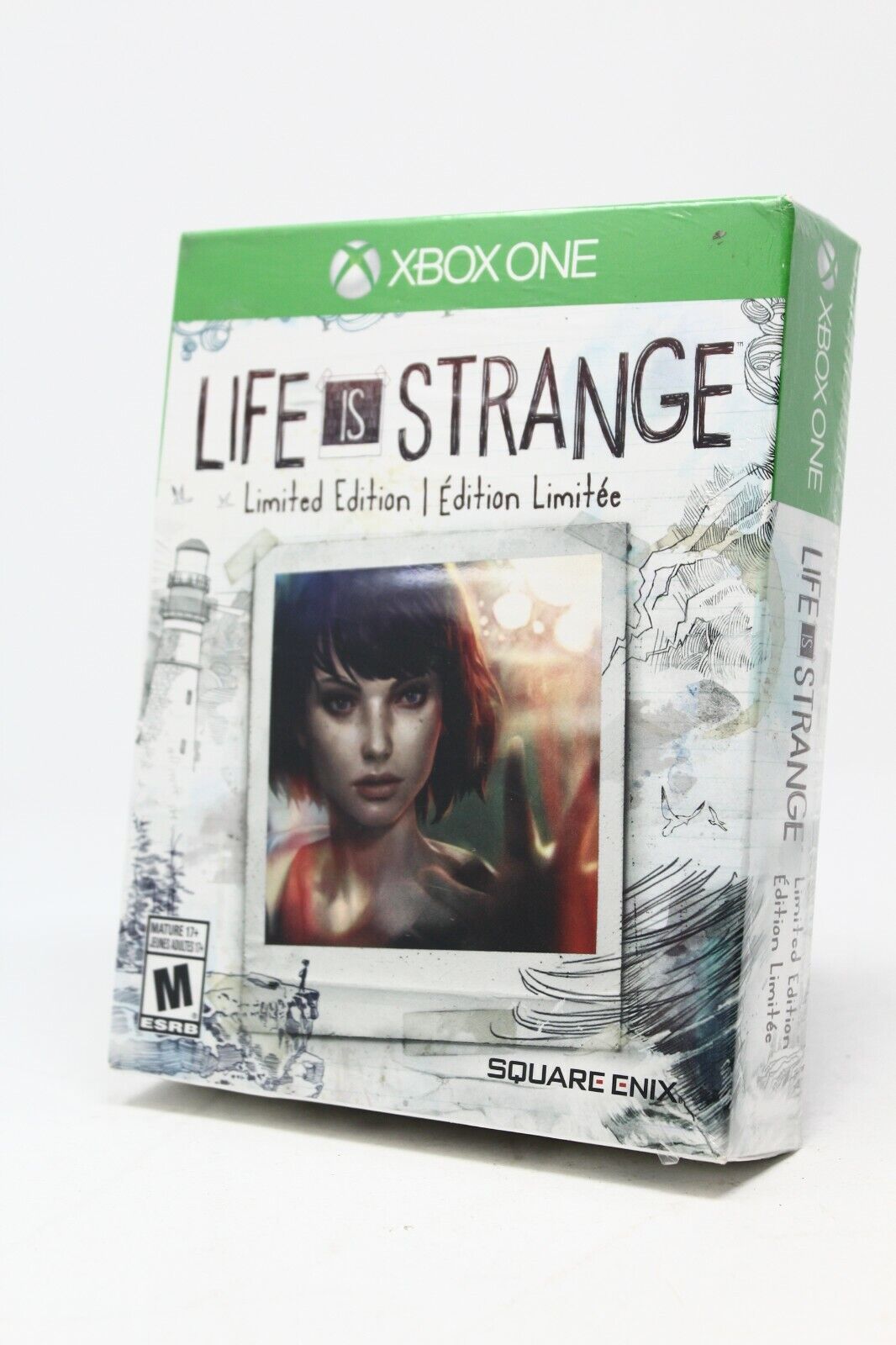 Life is strange xbox