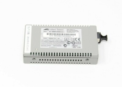 Allied Telesis Inc. AT-MMC2000/LC-90 | eBay