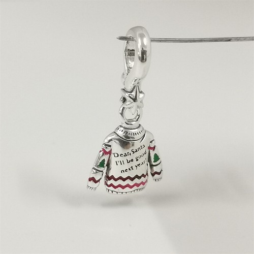 Pullover Dangle Charm Pandora Weihnachten - Bild 3 von 5