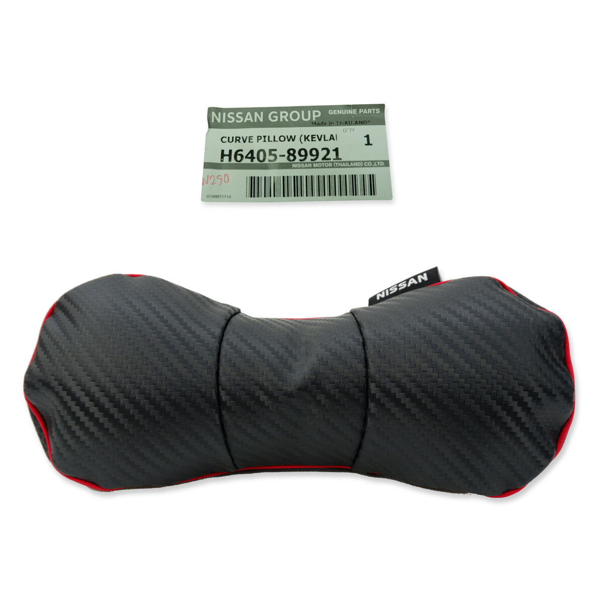 Pillow Neck Genuine Parts Black for Nissan Np300 NAVARA MICRA 2006  