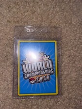 Pokémon TCG Dusknoir World Championship Series 2008 Promos Singles 2/130