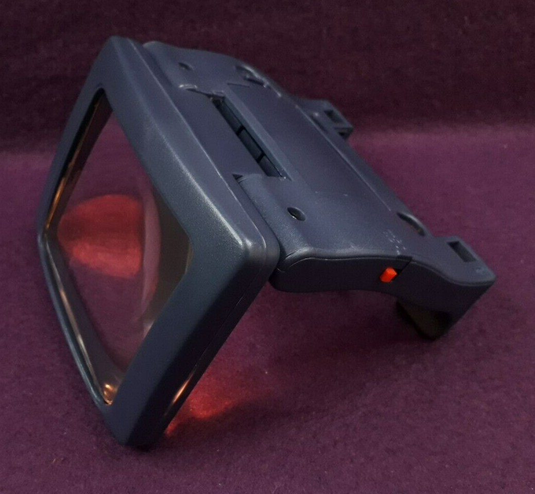 GAMEBOY MAGNIFIER LIGHT FULLY TESTED & WORKING GC FOR USE WITH ORIGINAL