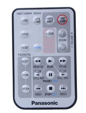 Panasonic VEQ2141 Télécommande d'origine pour caméscope mini DV  (Réf#V-317)