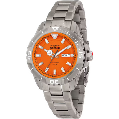 -15% Sector LEGEND Uhr - R3223135005 - Millimeter - Titan - 1000M