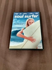 Soul Surfer (DVD) BETHANY HAMILTON TRUE STORY