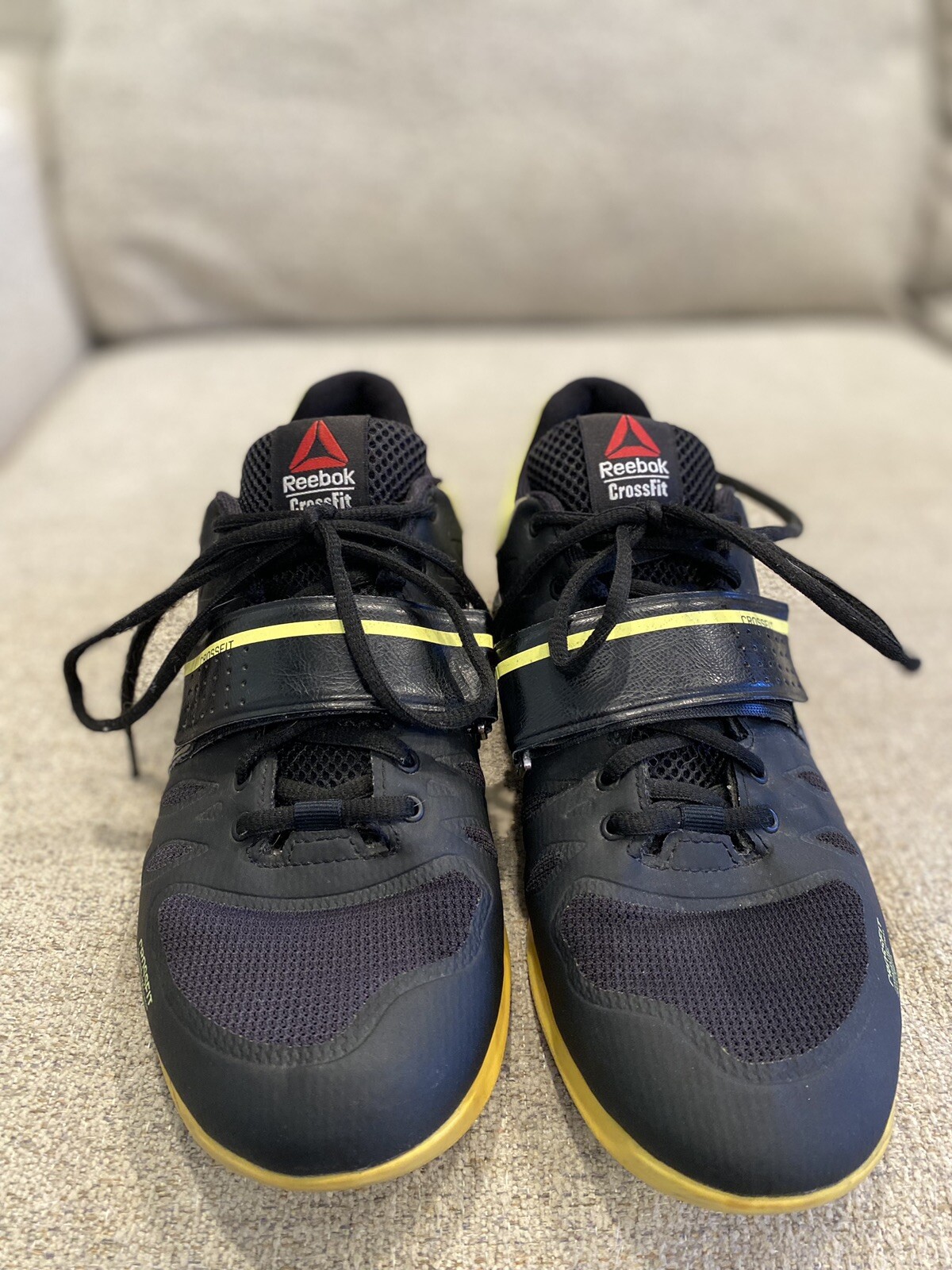 Reebok Crossfit Lifter 2.0 CF74 Men’s Size 8 Weight Lifting Shoes eBay