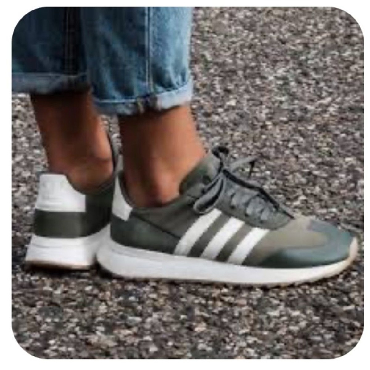 adidas gazelle silver green womens adidas Originals WomenSL 72 OG