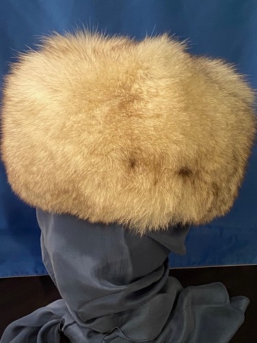 VINTAGE RUSSIAN FUR HAT | eBay