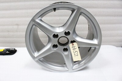 Porsche 997 Carrera 911 987 Boxster Cayman Rear Wheel Rim 10x18 18'' III BBS 3