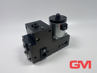 Wörner Schneckengetriebe KTS GM6,3 DB2-1 actuator 24VDC 1,28A H8mm 1146