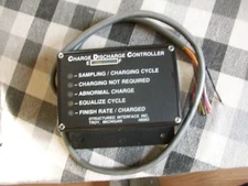 charge discharge controller by Structured Interface, INC (8 wire)