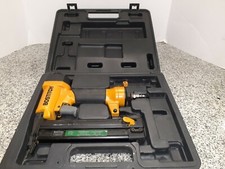 Bostitch SB-2IN1 Brad Nailer / Finish Stapler Combo Kit, in Hard Case, a-x