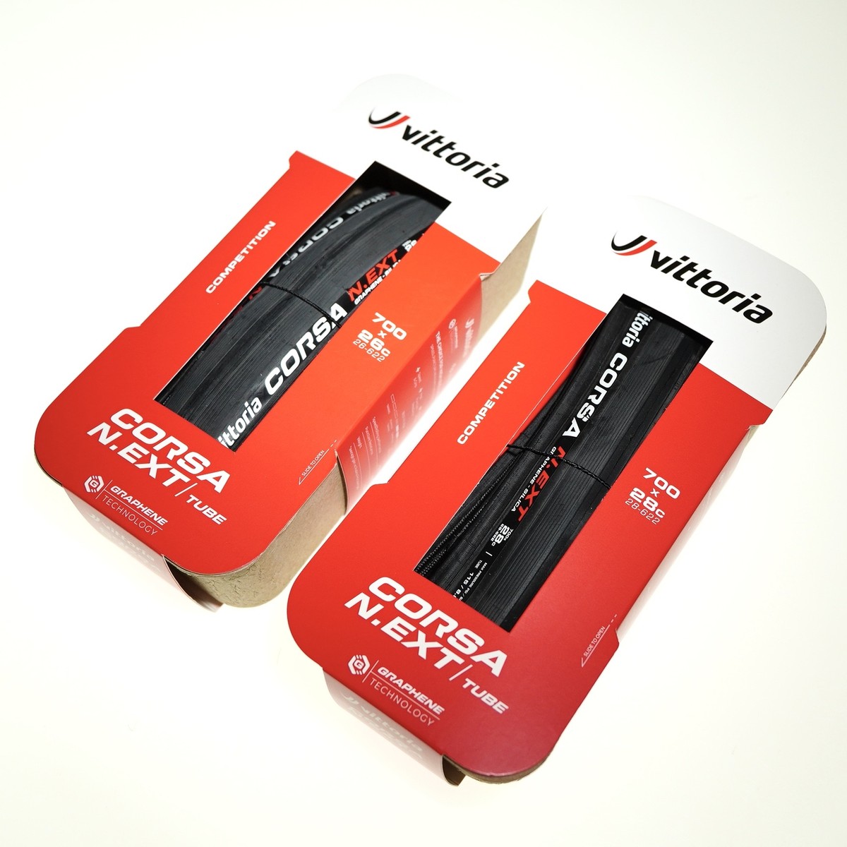 【新品】Vittoria Corsa N.EXT 700x30C Corsa N.Ext Tubeless-Ready - Road Competition Tires | Vittoria