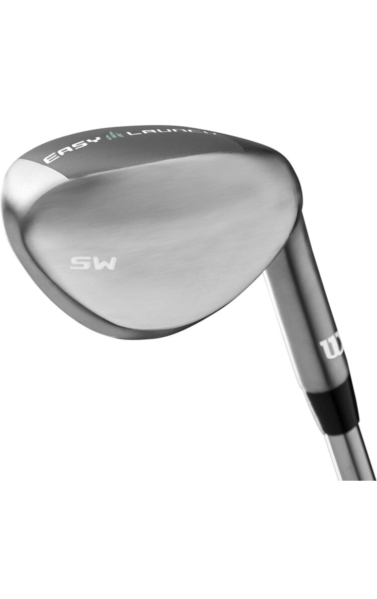 New! Wilson Regular Stand Bag Golf Profile SGI Womens Complete Golf Set