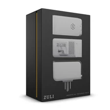 Zuli Smartplug Smart Plug Home Control Dimmer Energy Monitor & Timer - 3 Pack