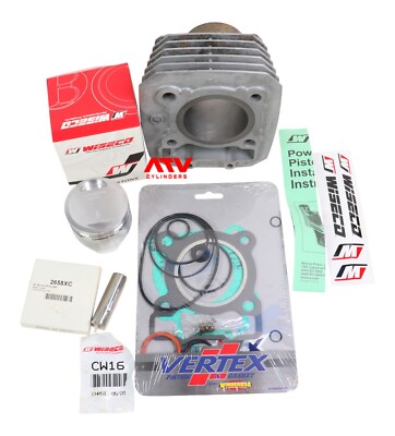 Top-End Gasket Kit For Kawasaki 750 SS 992-1993