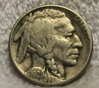 buffalo nickels 1929S