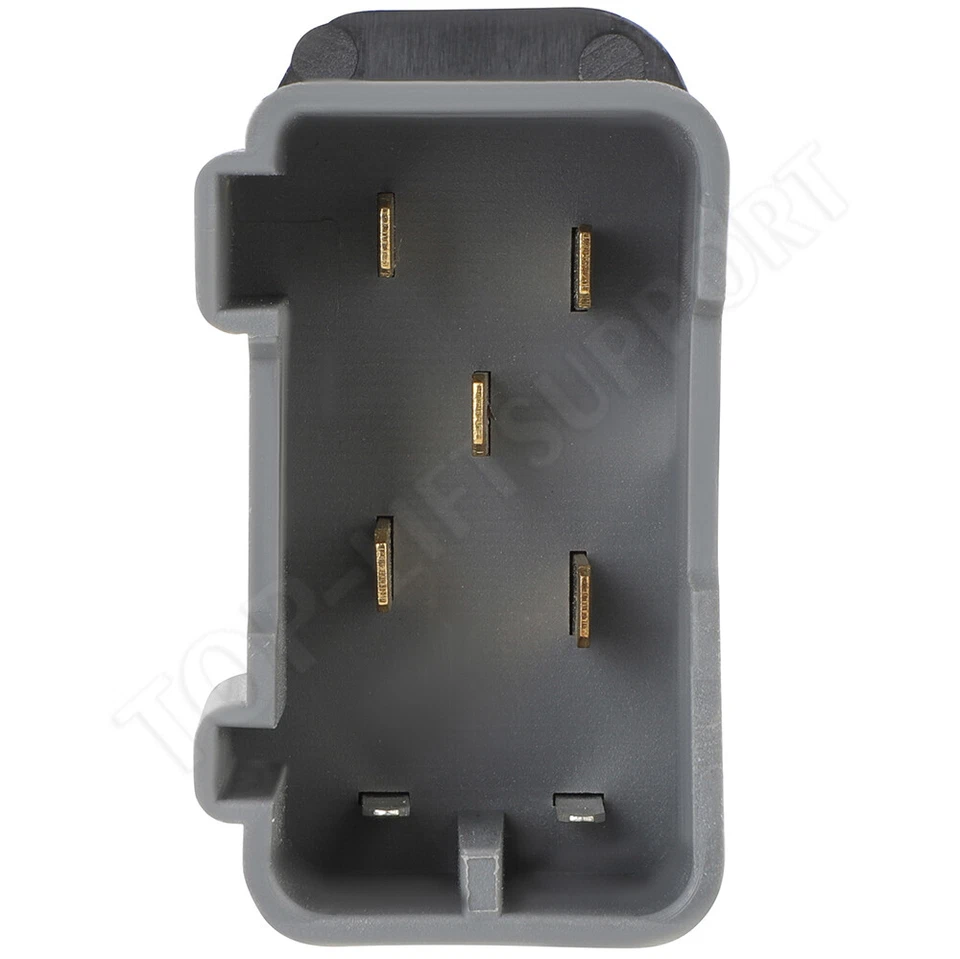 Window Switch Fit for Ford F-250 F-350 F-450 F-550 Super Duty 1999 2000-2001 - Image 4 of 4