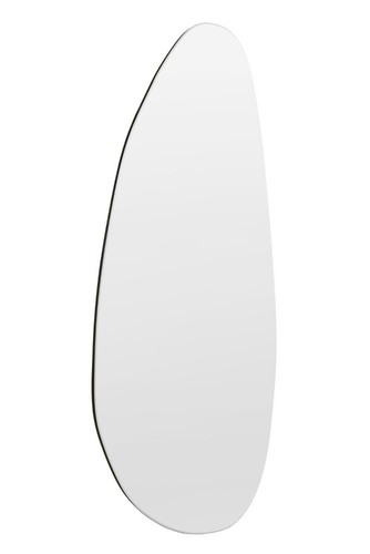 Large Frameless Pond Wall Mirror - 55"x 23" (140 x 58cm) MirrorOutlet - Picture 3 of 4