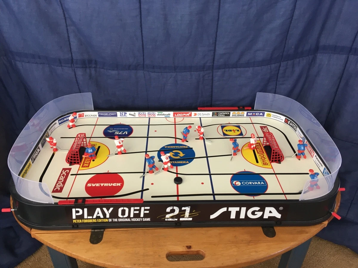 Stick Hockey Table Top Games
