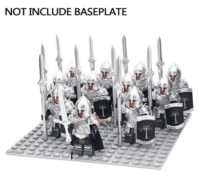 lego el señor de los anillos sets