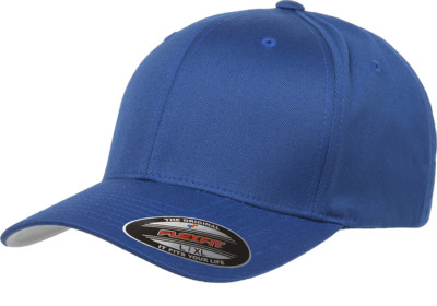 FLEXFIT Classic ORIGINAL 6-Panel Fitted Baseball Cap HAT S/M L/XL XXL Wholesale!