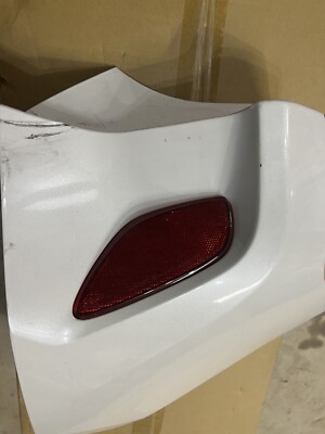 k様 21-22 Kia Seltos RH Right Rear Corner Bumper Cover +