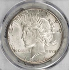 1934-D Peace Dollar PCGS MS62 Better Date! #DWK9