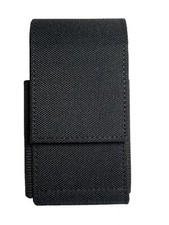 For TCL Flip 3 T435D Canvas Nylon Bag Belt Clip Holster Holder Pouch Case