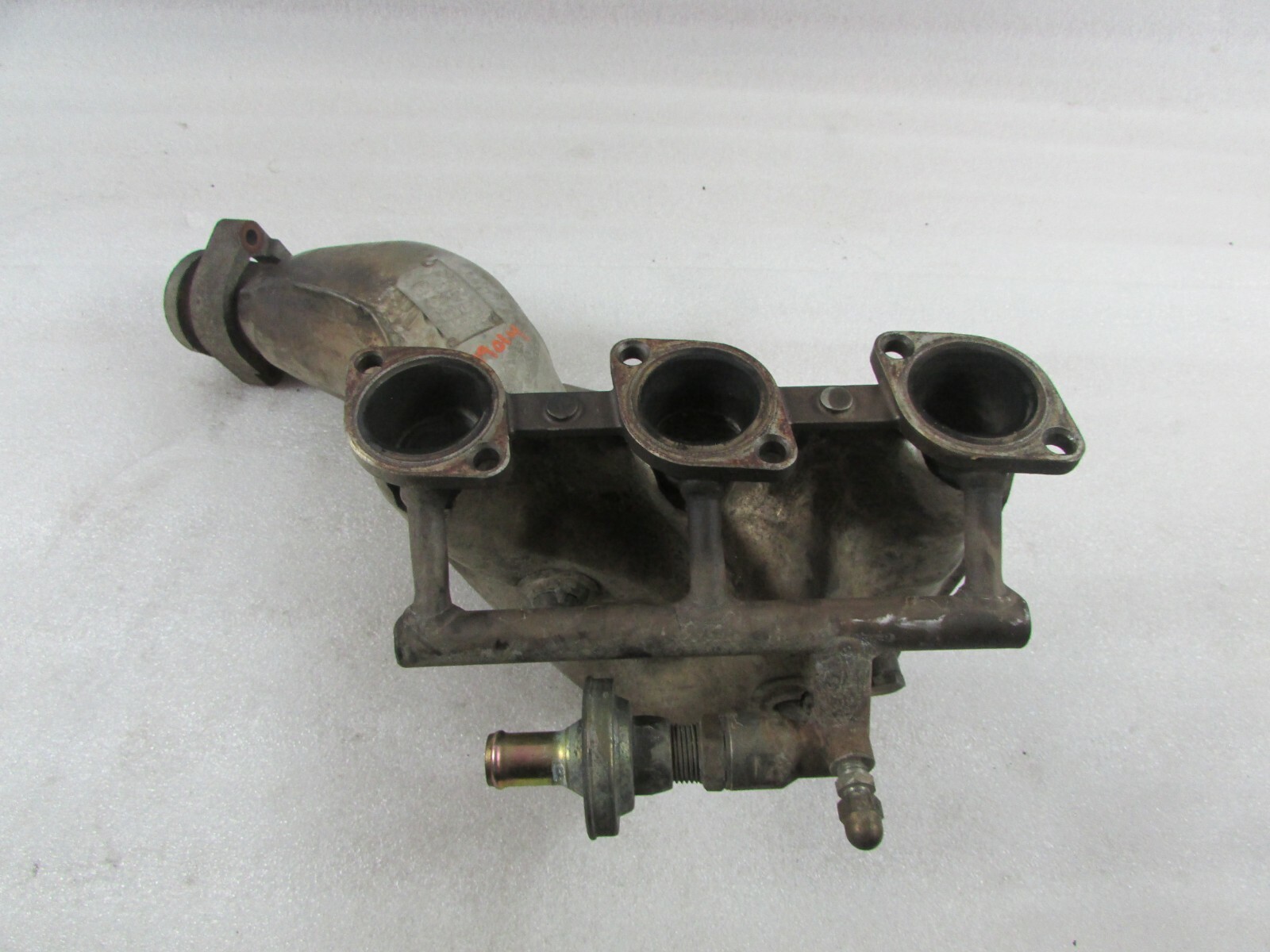 Ferrari 456, RH, Right Front Exhaust Manifold, Used, P/N 154364