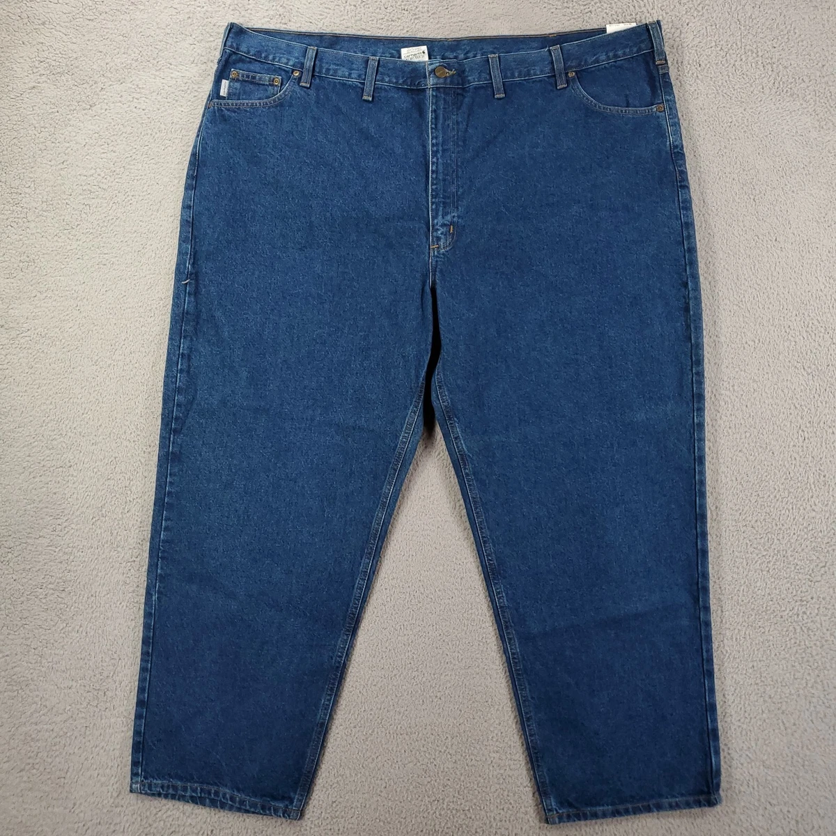 Used & Reworked Carhartt Mens Jeans & Work Pants